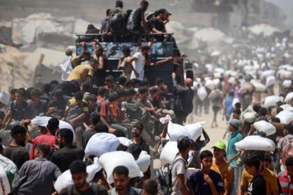 UNICEF Gaza findings ‘completely shatters’ starvation claims against Israel, State Dept says