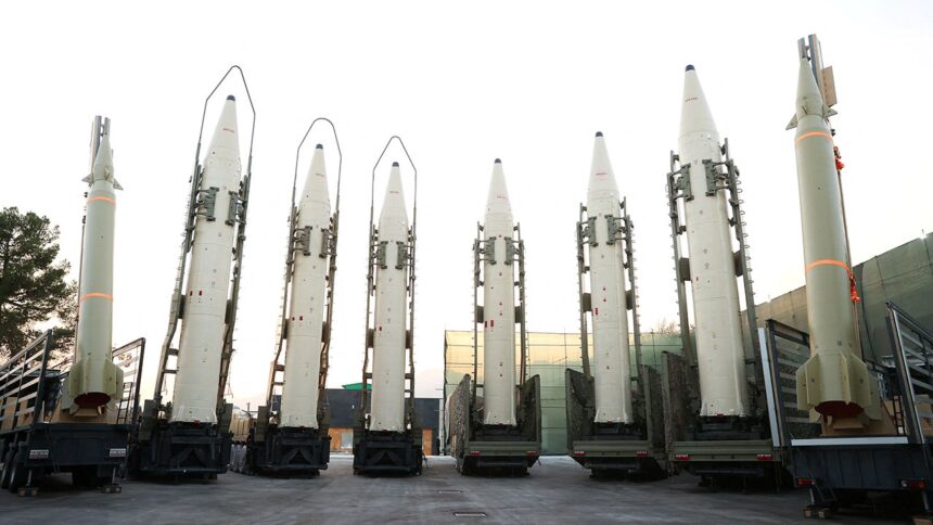 Iran could unleash ‘kinetic’ response as US tightens economic containment, analyst warns