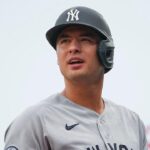 Anthony Volpe has face-palm moment with ABS system as first batter of minor league game
