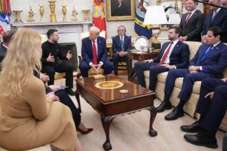 Marco Rubio gets 68 new jobs in epic White House birthday gift inspired by viral meme