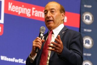 Mark Lynch endorses Ralph Norman as congressman heads into runoff against Darline Graham
