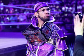 Matt Hardy names the TNA talent pro wrestling fans should keep a close eye on