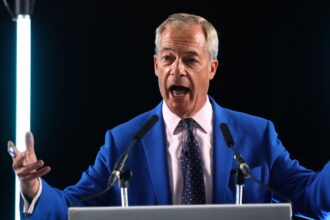 Farage puts seat on the line over ‘establishment hit job’ — voters send him right back