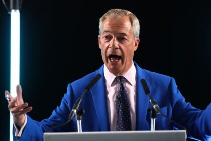 Farage puts seat on the line over ‘establishment hit job’ — voters send him right back