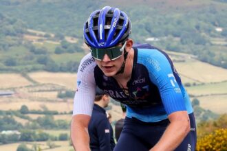 Teenage British cyclist Finlay Tarling dies after tragic incident in Volta a Portugal race