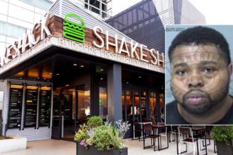 Shake Shack worker allegedly calls out before robbing own restaurant, returns in uniform 2 days later