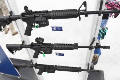 Gun rights gets ‘greatest restoration’ in 100 years with latest Trump DOJ move, lawmaker hails