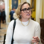 Court filings reveal Kyrsten Sinema had sex multiple times with married bodyguard while serving as senator