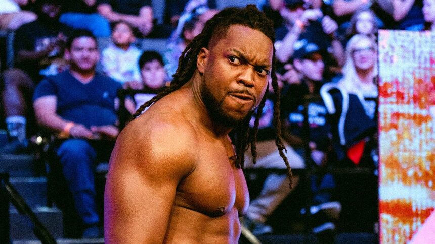 Pro wrestler LaBron Kozone talks decision to sign with MLW, getting called ‘generational’ prospect