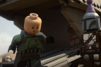 Lego Star Wars: The Mandalorian Is Packed With Laughs, Flashbacks and Lots of Grogu