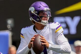 JJ McCarthy considered ‘unpredictable’ as Vikings hand starting QB role to Kyler Murray: report