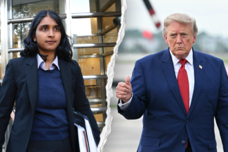 Trump backs Republican challenger to oust Letitia James amid ongoing mortgage fraud feud