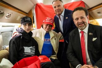 Advocate reveals freed Marine vet’s physical, mental torment in Russian prison as 5 Americans remain held