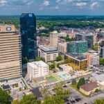 Lexington, Kentucky park shooting kills 1, injures 4 during live band performance