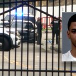 Virginia State University shooting suspect found hiding in dorm closet arrested