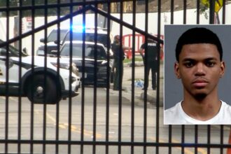 Virginia State University shooting suspect found hiding in dorm closet arrested