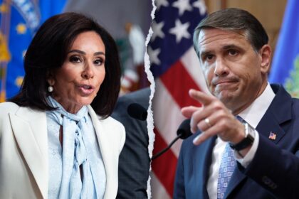 Todd Blanche backs Jeanine Pirro after Lincoln Memorial pool vandalism case dismissal