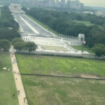 Trump blames vandals for dead grass on National Mall where he hosted 4th of July celebration