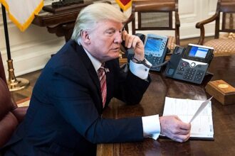 Trump confirms IRGC backchannel, but calls for Iran’s ‘white flag of surrender’