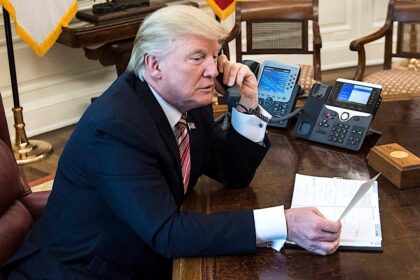 Trump confirms IRGC backchannel, but calls for Iran’s ‘white flag of surrender’