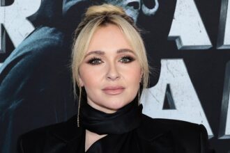 Actress Hayden Panettiere dies suddenly at age 36 and more top headlines