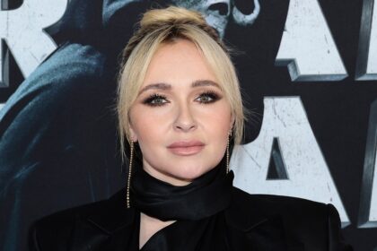 Actress Hayden Panettiere dies suddenly at age 36 and more top headlines