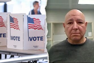 Illegal immigrant learns fate after using stolen identity to vote in US elections for decades