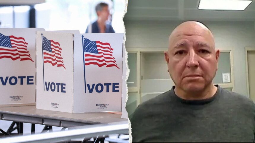 Illegal immigrant learns fate after using stolen identity to vote in US elections for decades