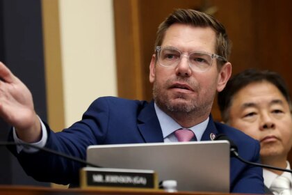 Declassified FBI docs reveal Swalwell had sex with ‘Fang Fang’ multiple times