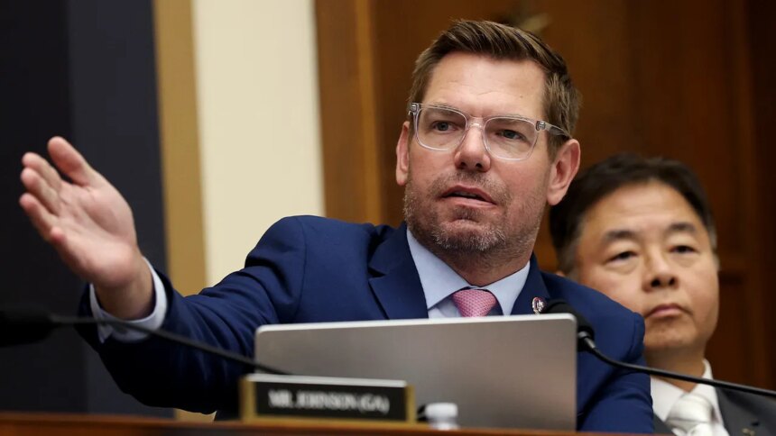Declassified FBI docs reveal Swalwell had sex with ‘Fang Fang’ multiple times