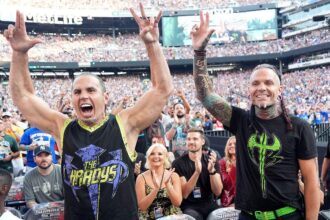 Pro wrestling legend Matt Hardy shares advice he tells younger talent rising through the sport