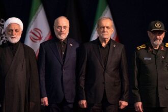 Iran’s gutted ranks leave loyalists filling critical posts — with one glaring problem