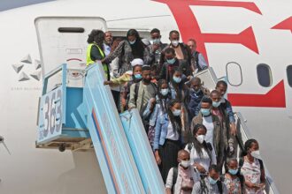 Trump admin scores court win to end deportation protections for Ethiopian migrants