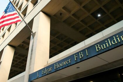 Federal judge blocks Trump admin plan to move FBI headquarters to Reagan Building