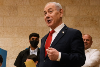 Turkey accuses Netanyahu of pursuing ‘expansionist’ policies after Israeli strike on Syrian airbase
