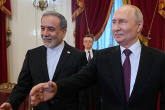 Iran taps financial lifeline, Russian arms as Trump escalates ‘crushing’ economic warfare