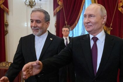Iran taps financial lifeline, Russian arms as Trump escalates ‘crushing’ economic warfare