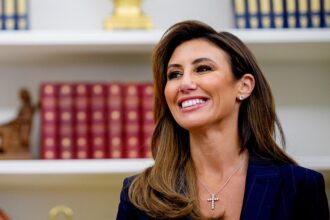 Alina Habba shuts down speculation she could replace Karoline Leavitt as White House press secretary
