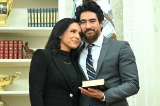 Tulsi Gabbard gives promising, emotional update on husband’s successful bone cancer surgery