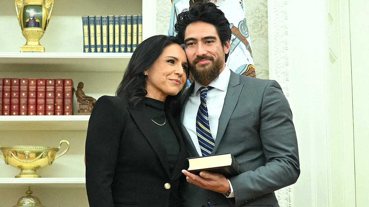Tulsi Gabbard gives promising, emotional update on husband’s successful bone cancer surgery