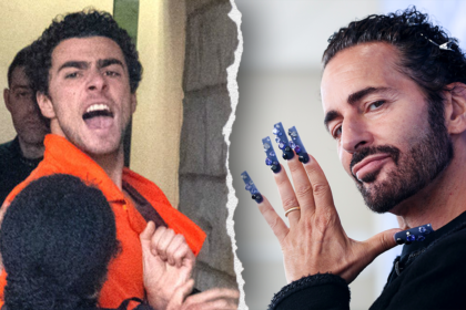 Marc Jacobs says he’d dress Luigi Mangione at trial in podcast interview with fashion designer