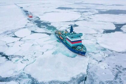 Arctic power play gives top US adversary new opening with Russia as US stakes grow