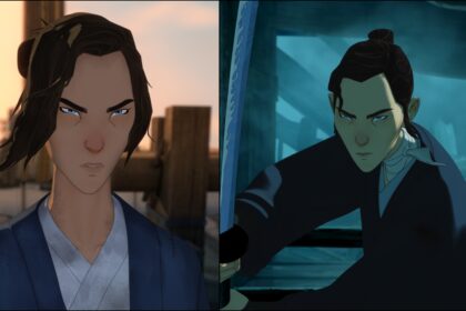 Netflix Drops Trailers for ‘Blue Eye Samurai’ Season 2, Cyberpunk: Edgerunners 2 and More at Anime NYC 2026