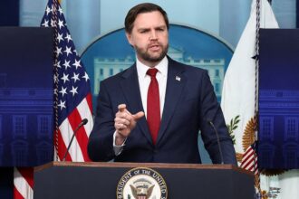 Vice President JD Vance blasts Mamdani, El-Sayed, AOC and Ossoff in rapid-fire TikTok roast