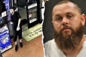 Videos show three suspects in shooting death of Tucson police recruit Carlos Ramirez