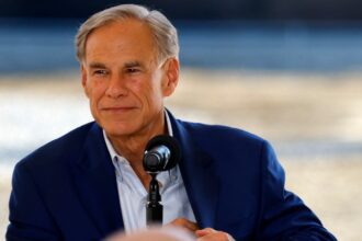 Texas Gov Abbott asks the Justice Department to investigate ‘discriminatory’ Islamic washing stations
