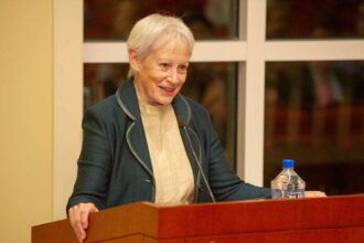 Nancy Kassebaum Baker, trailblazing GOP senator who broke barriers for women in Congress, dead at 94