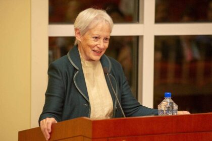 Nancy Kassebaum Baker, trailblazing GOP senator who broke barriers for women in Congress, dead at 94
