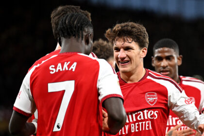 Arsenal Opens Premier League Title Defense With Shutout Win vs. Newly-Promoted Coventry