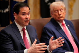 Federal judge blasts Rubio’s 75-country visa freeze as ‘Orwellian,’ strikes down policy